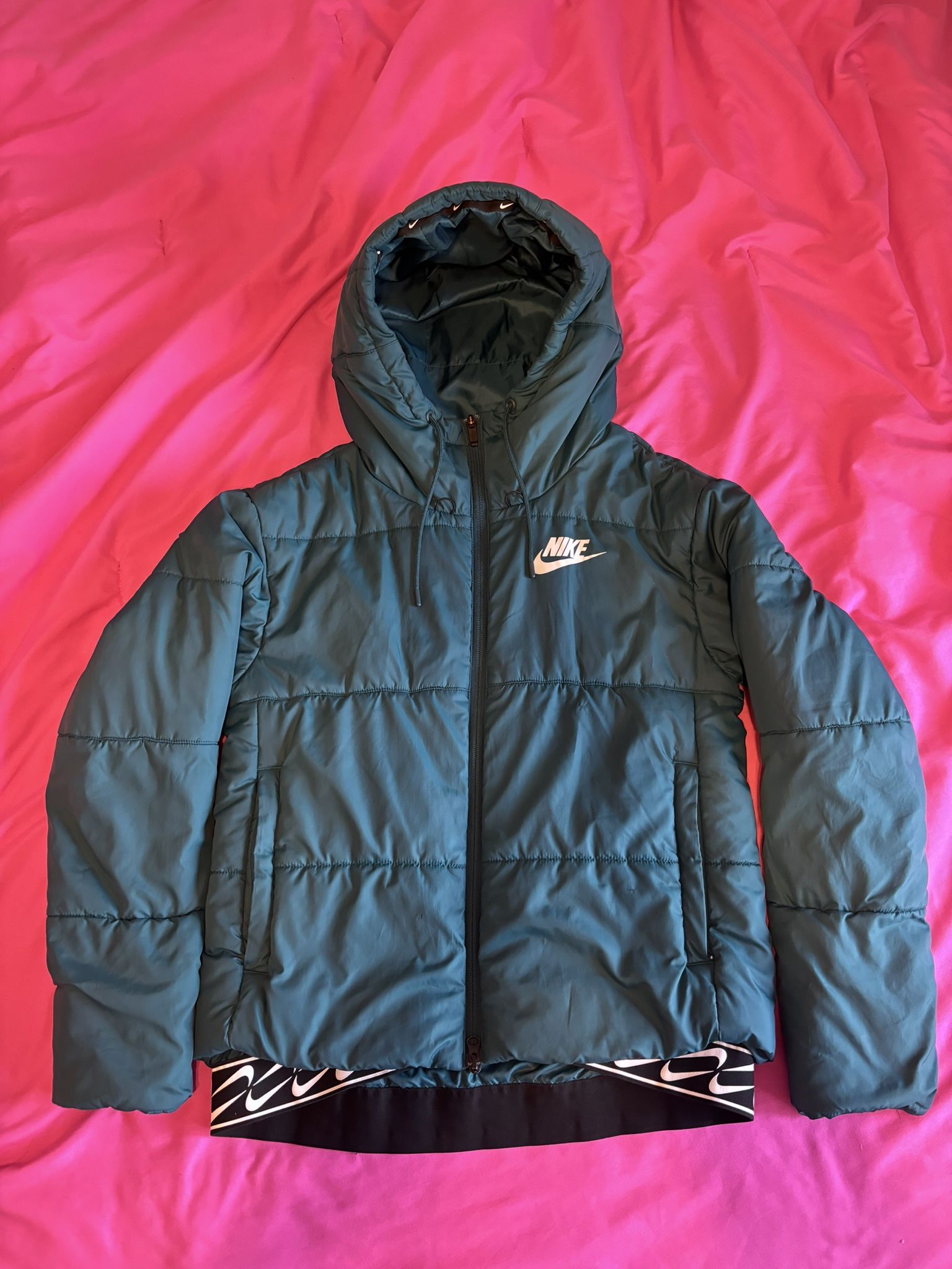 Nike Puffer Jacket