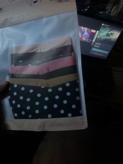Brand new still in a package, Victoria’s Secret ladies, underwear, and pajamas