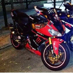 2005 Kawasaki Zx10r
