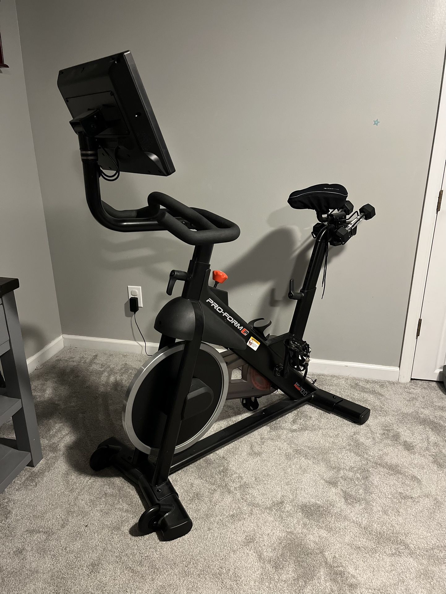Ifit Proform Smart Power Exercise Bike Review ProForm PFEX16718