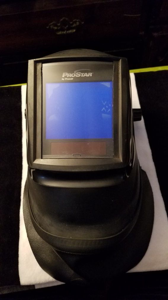 ProStar welding helmet for Sale in Anaheim, CA OfferUp