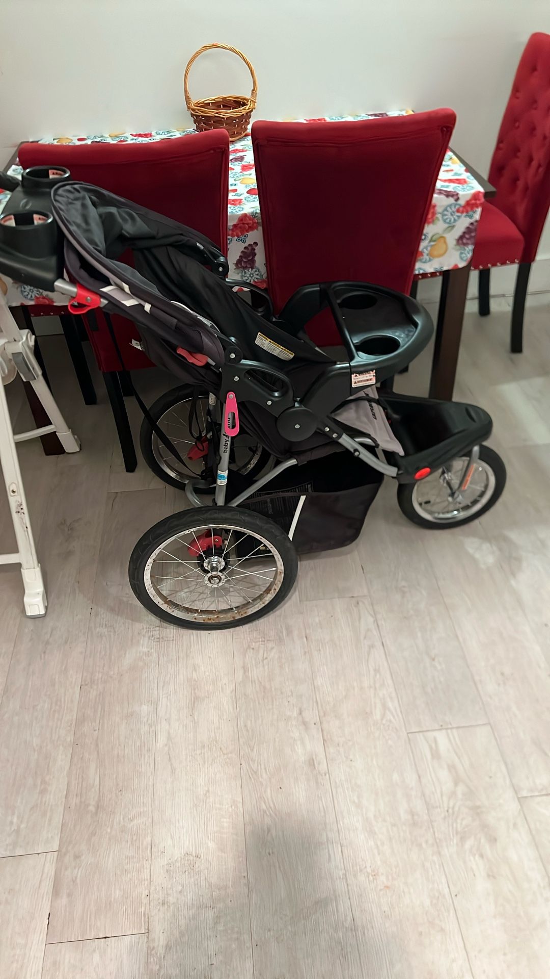 Baby Stroller