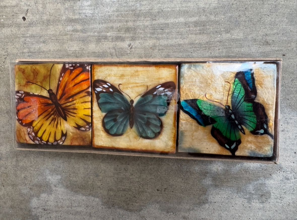Jewelry Boxes 🦋