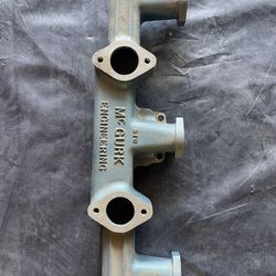 McGurk Chevy Intake Manifold 