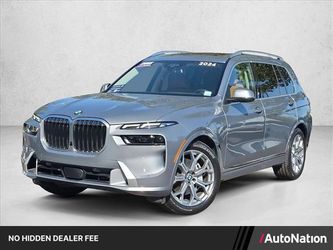2024 BMW X7
