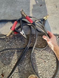 Jumper cables
