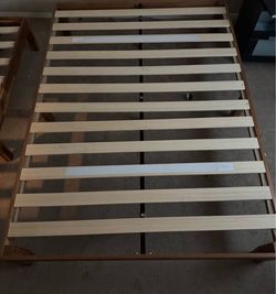 Full Size Bed frame