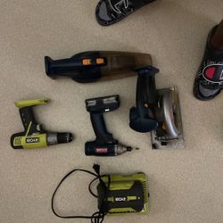 Ryobi Tools