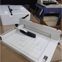 Heavy Duty Paper Guillotine