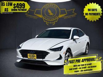 2020 Hyundai Sonata