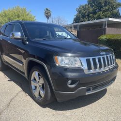 2011 Jeep Grand Cherokee