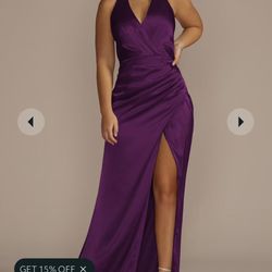 Prom Dress Gown, Bridesmaid Dress