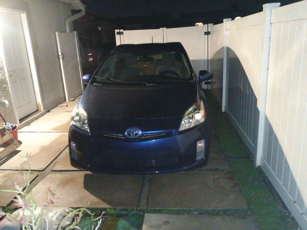 2010 Toyota Prius
