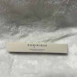 Dominique Brow Blowout Shaping Gel Clear 