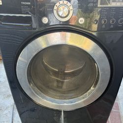 LG washer For Parts 
