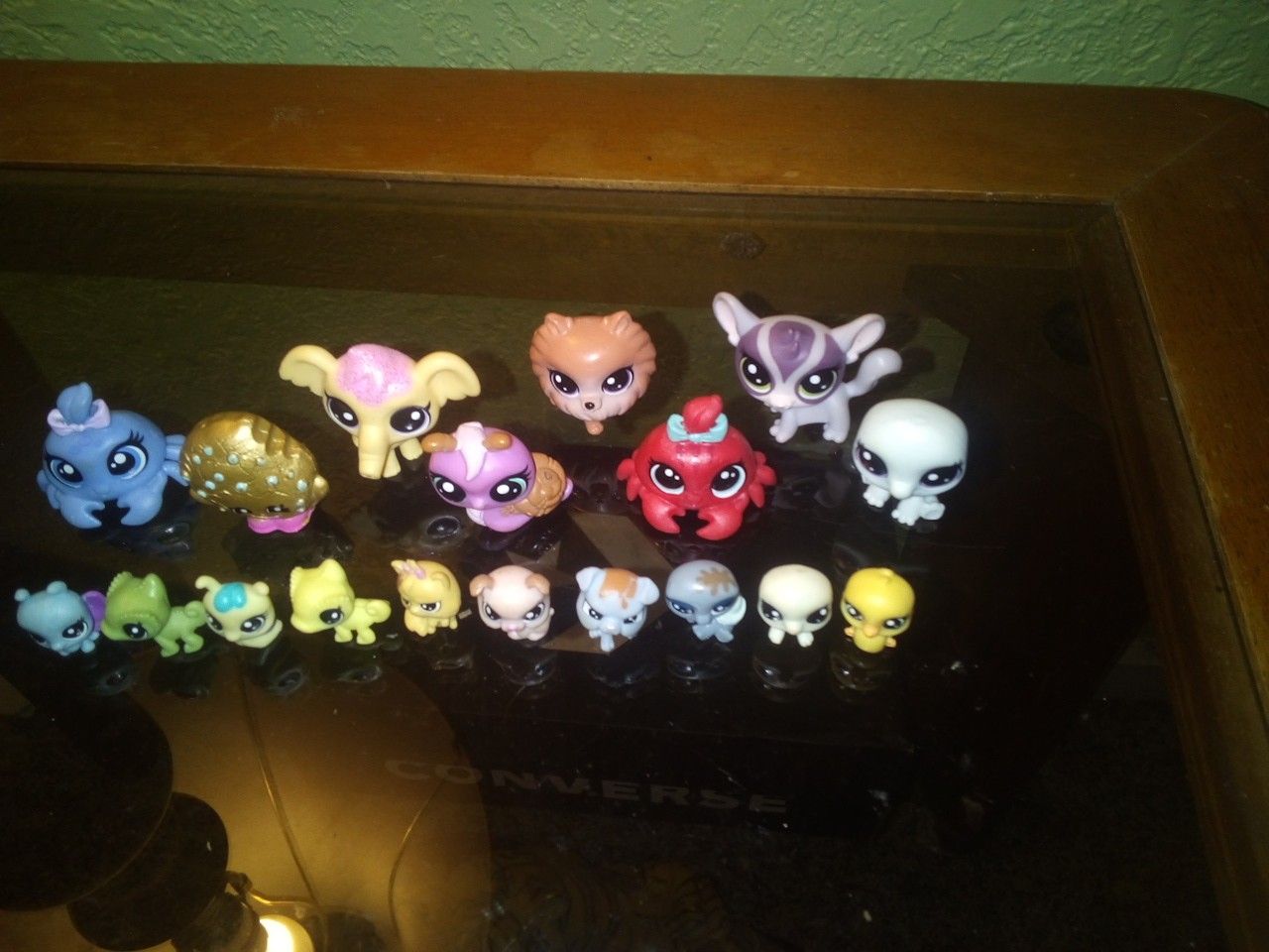 Small lps toys