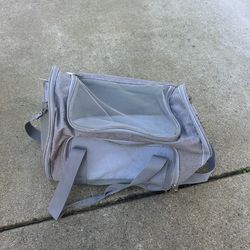 Pat carry-on bag