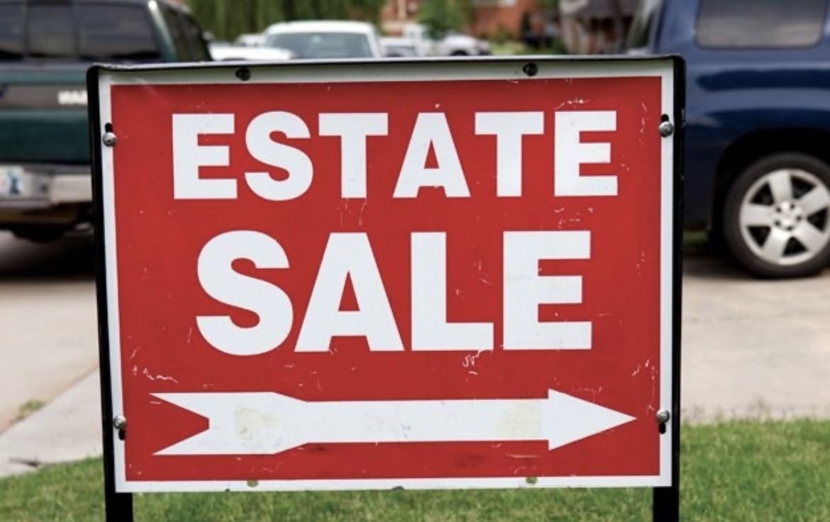 Huge Estate Sale!