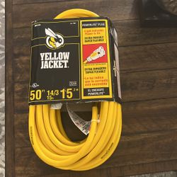 Yellow Jacket  Powerlite Plug