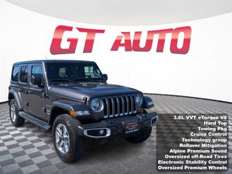 2021 Jeep Wrangler
