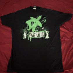 Vintage DX Shirt (WWE)