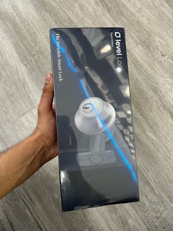 Touch Edition Level Lock