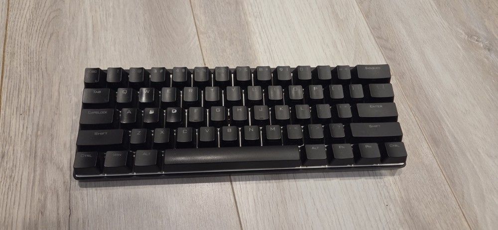 Pok3r Mechanical Keyboard 