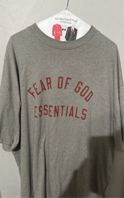 Fear Of God T Shirt