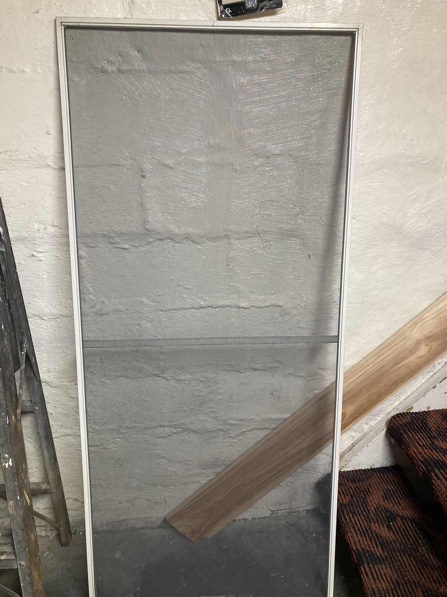 Anderson metal screens