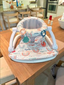 Baby Seat Chair trade for baby wipes or baby wash