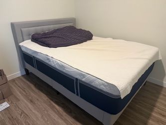 Novaform 14” Gel MemoryFoam Mattress