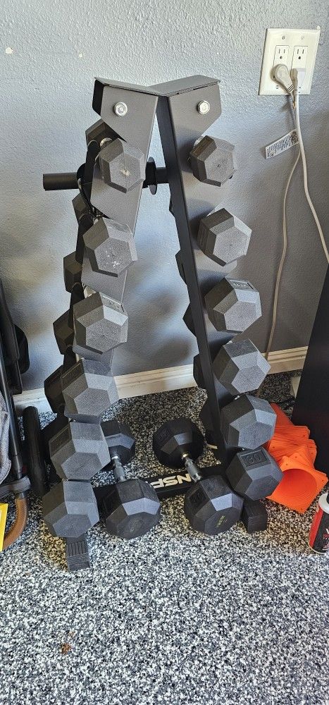 Weight Set