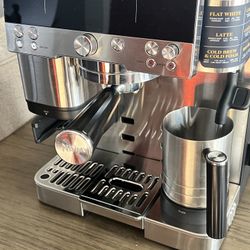 Ninja Luxe cafe Espresso Machine 