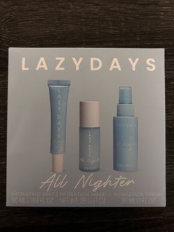 Lazy Days Skincare Kit