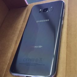Samsung Galaxy S8 plus 64gb Global System Unlocked 