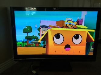 Panasonic TV “52 inch need gone ASAP