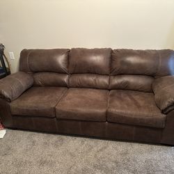  Micro Fiber Queen Sleeper Sofa