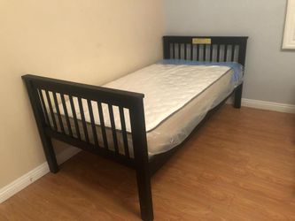 Twin size Bed