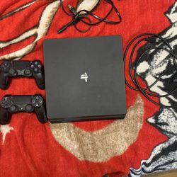 Ps4 Console 1TB