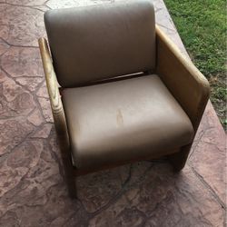 Chair Solid Wood 20 Bucks