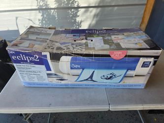 Sizzix eclips2 Electronic Shape-Cutting Machine