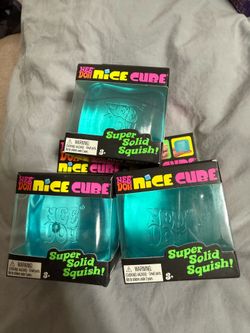 Schylling NeeDoh Nice Cube