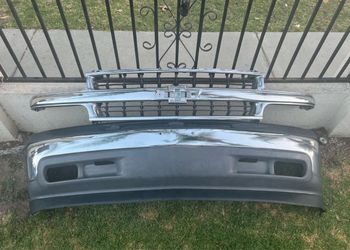Chevy Silverado Tahoe  Suburban Front End