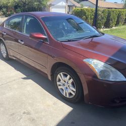 2010 Nissan Altima