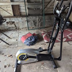 Pooboo Elliptical 