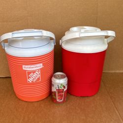 Rubbermaid Water Coolers
