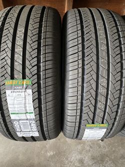 235 45 17 New tires