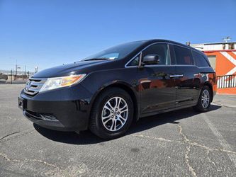 2013 Honda Odyssey