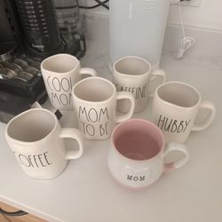 Coffee mugs