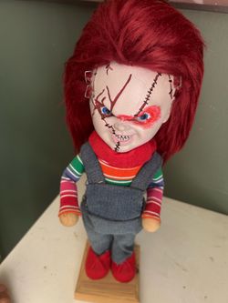 Chucky doll